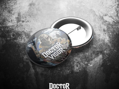 "Enter the Doctor" Official Button main photo