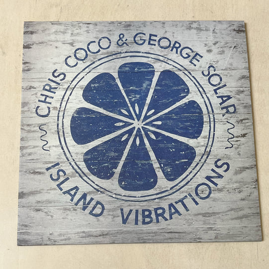 Island Vibrations | Chris Coco George Solar | Chris Coco