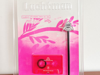 Limited Edition: Luchtman Avonturenbox II main photo