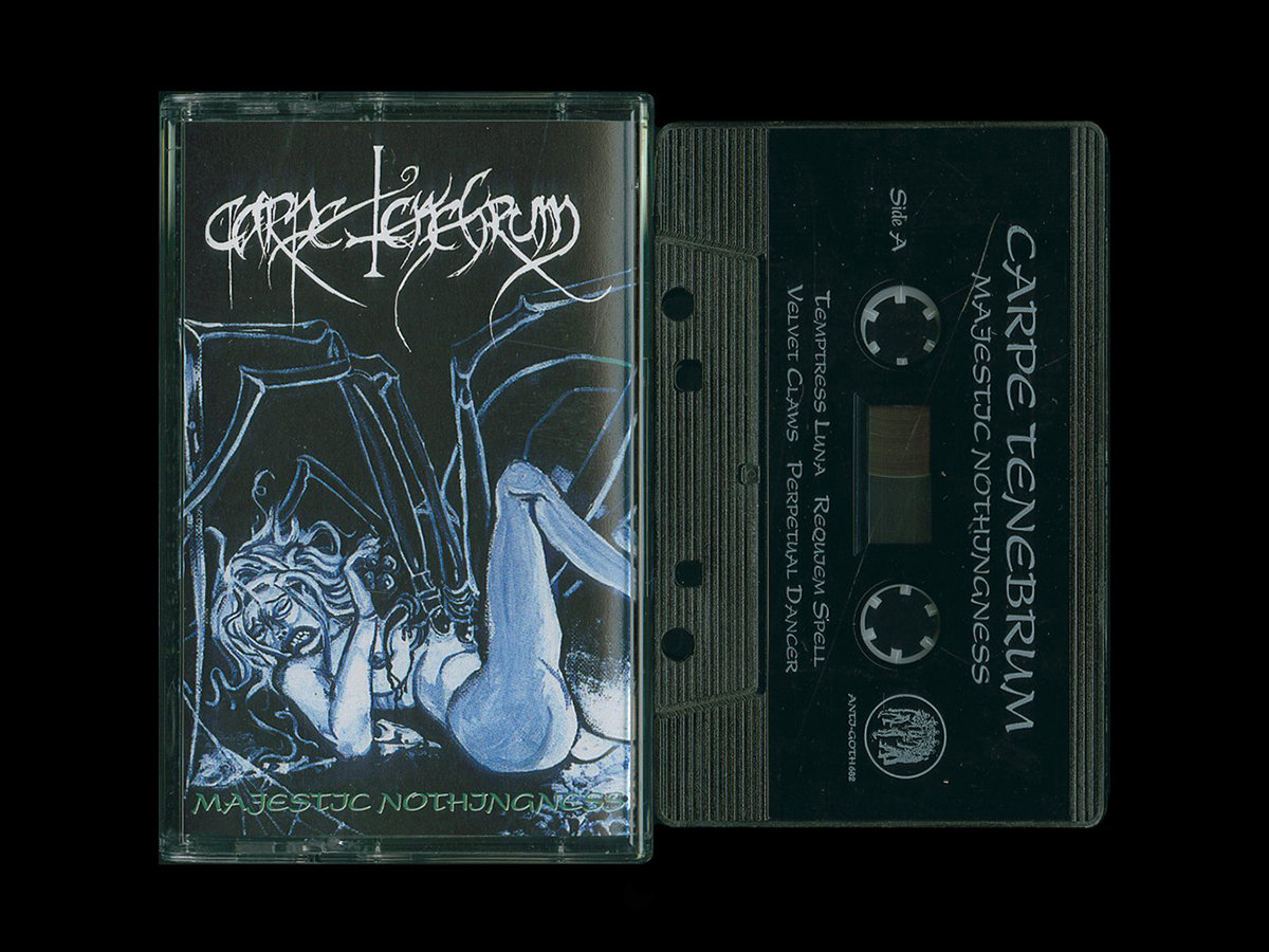 Majestic Nothingness | Carpe Tenebrum | NWN! Productions LLC