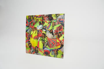 senselessly balansed gatefold 12'' vinyl record, image 1