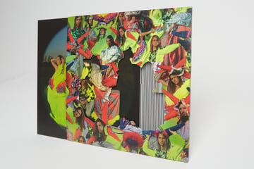senselessly balansed gatefold 12'' vinyl record, image 2