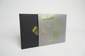 senselessly balansed gatefold 12'' vinyl record, image 4