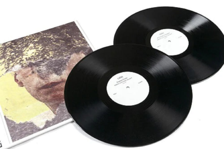 S. FRICKE / THUNDER ORCHESTRA Energy Is Eternal Delight NEW