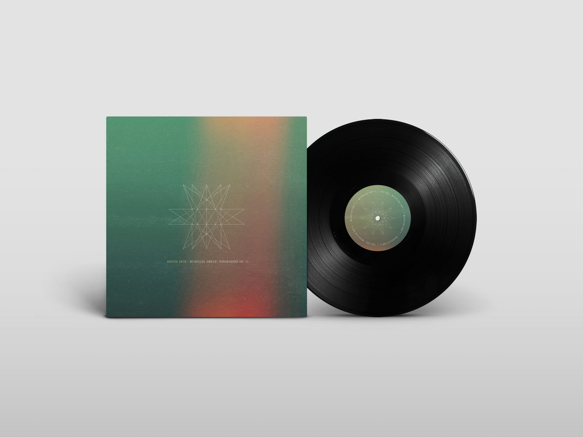 Weightless (Ambient Transmissions Vol 2) Marconi Union