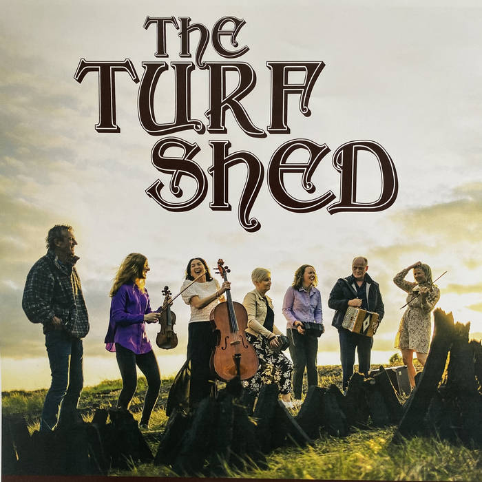 The Turf Shed cover