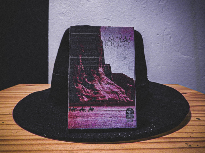 The Ballad of John Joel Glanton (Michigan, USA) | Wraithlord