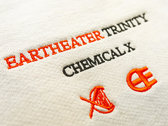 Eartheater 'Trinity' Sweatpants - Cement photo 