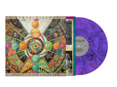 Merch | Steve Hillage