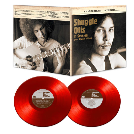 In Session | Shuggie Otis