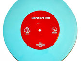 The Ape-ettes - Sky Blue 7" Vinyl EP