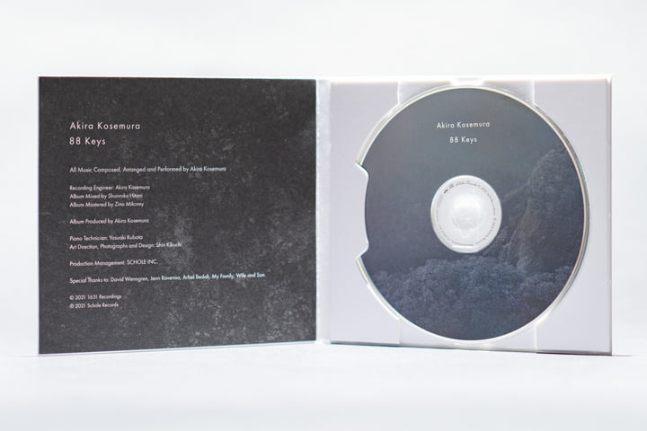 88 Keys | Akira Kosemura