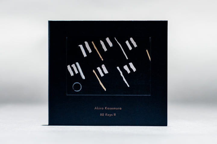 88 Keys | Akira Kosemura