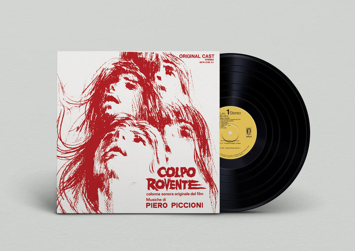 Colpo Rovente | Piero Piccioni - Colpo Rovente