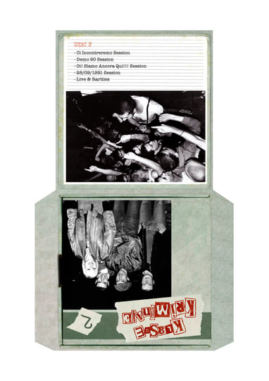 Klasse Kriminale - Revisited, Restored & Remastered | Flamingo records