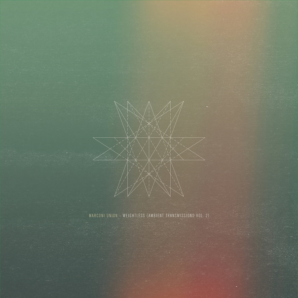 Weightless (Ambient Transmissions Vol 2) Marconi Union