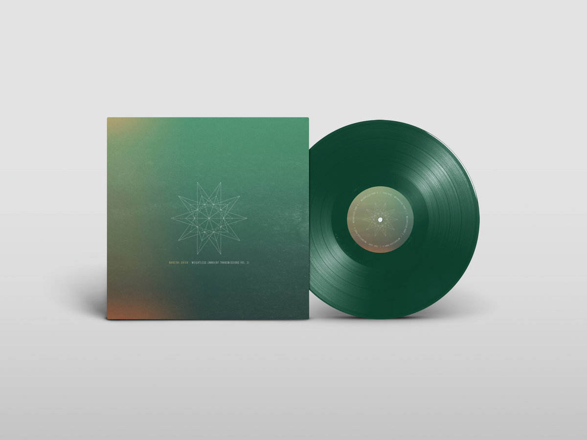Weightless (Ambient Transmissions Vol 2) Marconi Union