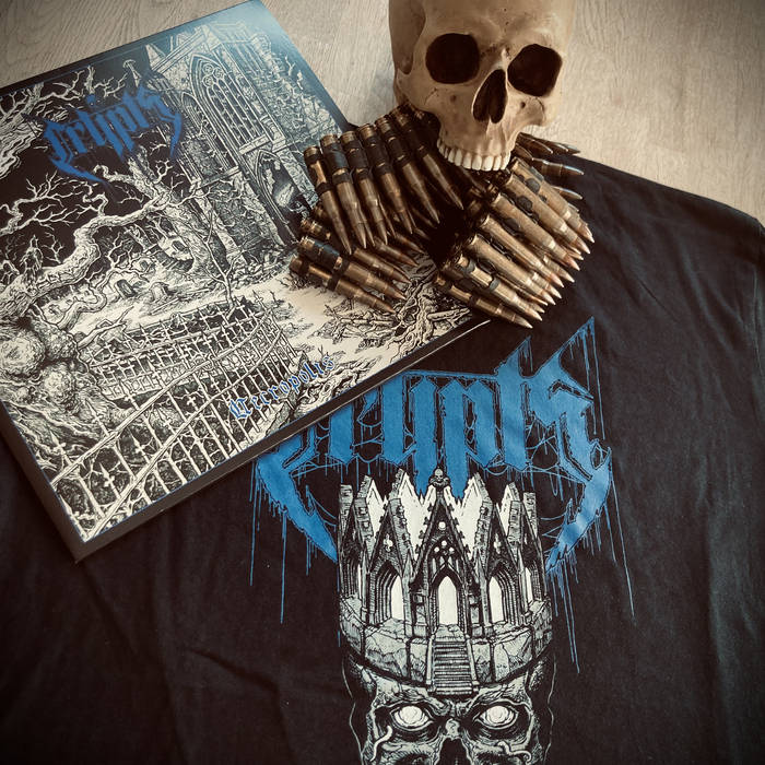 BUNDLE NECRO VINYL
