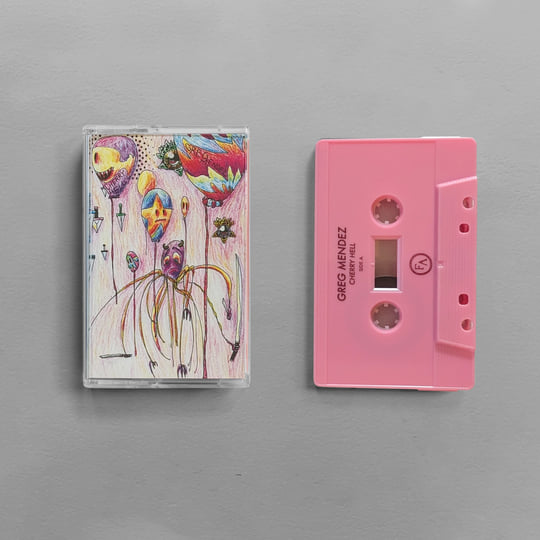 Cherry Hell | Greg Mendez