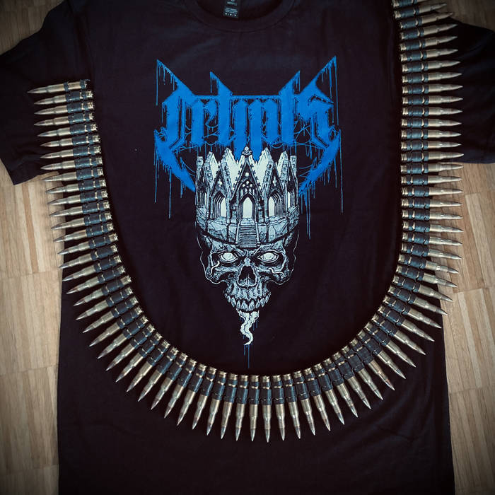 NECRO SHIRT - Black Reaper