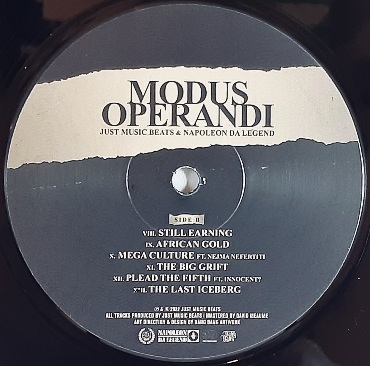 洋書 MODUS OPERANDI by Stephen Hobbs 洋書 MODUS OPERANDI by
