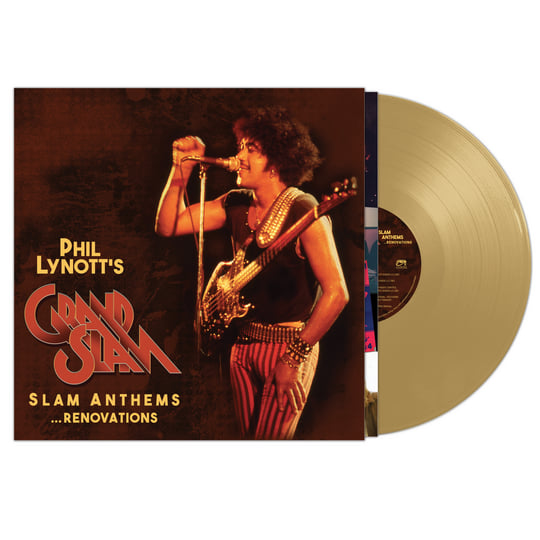 Slam Anthems | Phil Lynott's Grand Slam | Cleopatra Records