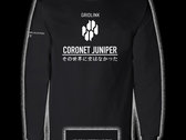 Gridlink - Coronet Juniper  Logo Long Sleeve