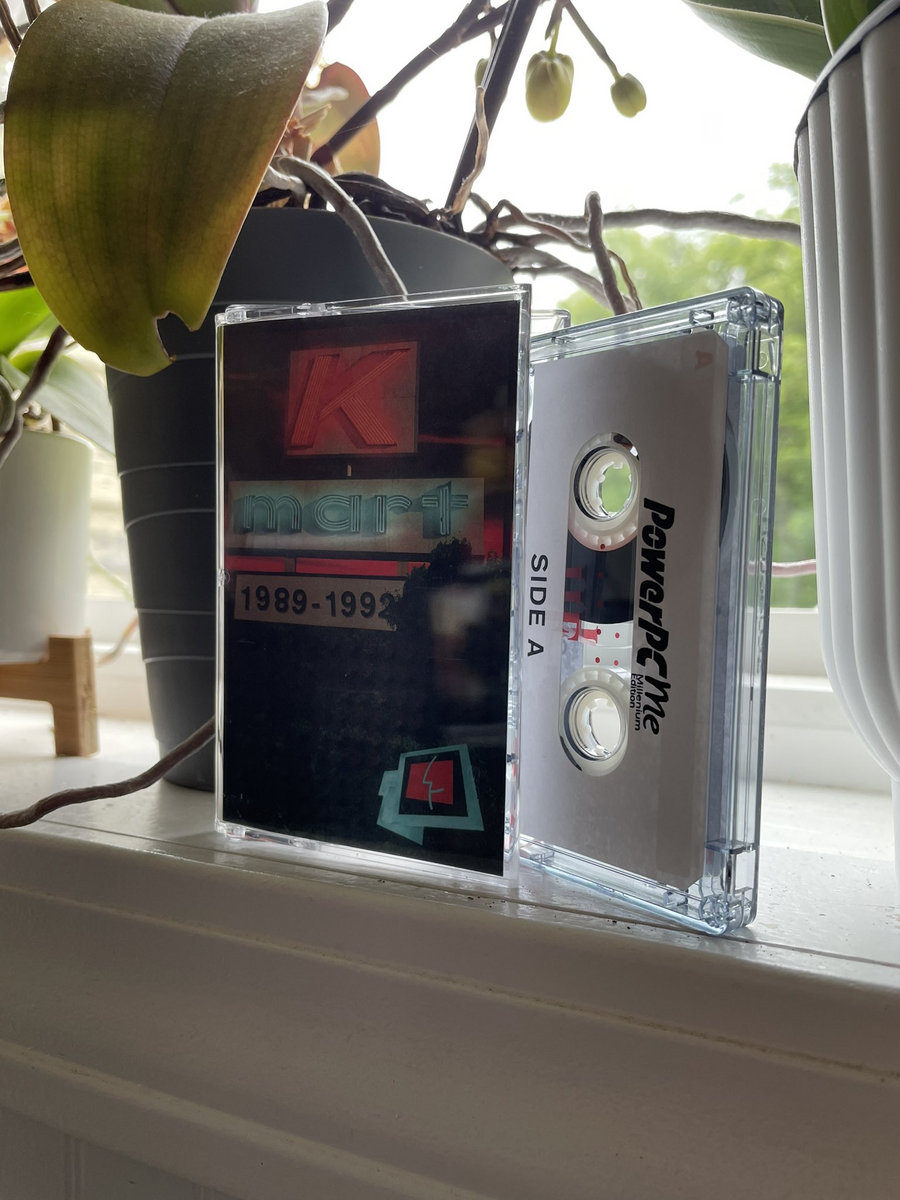 Kmart 19891992 (The Definitive Edition) PowerPCME