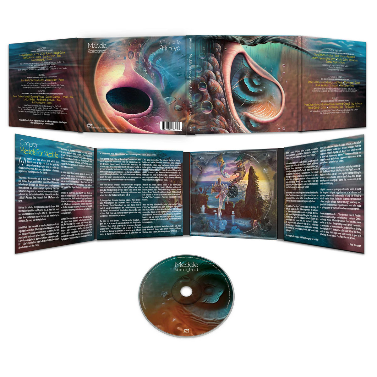 その他 Glitter and Trauma [CD] CLO6174SP-BD-1_grande.png?v=