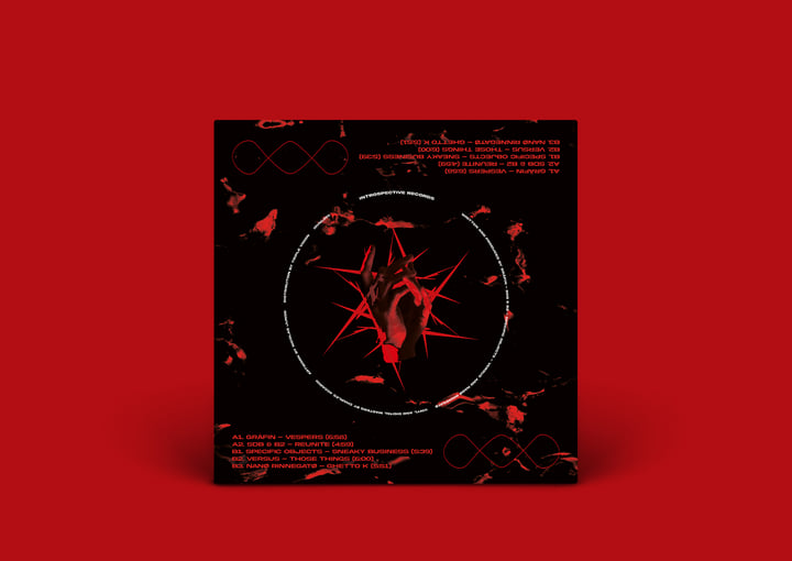 ISVNL001 | Instinctive Senses | Introspective