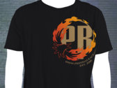 Prhymal Rage Logo Offset Shirt photo 
