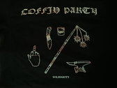 Coffin Party - SOLIDARITY SHIRT