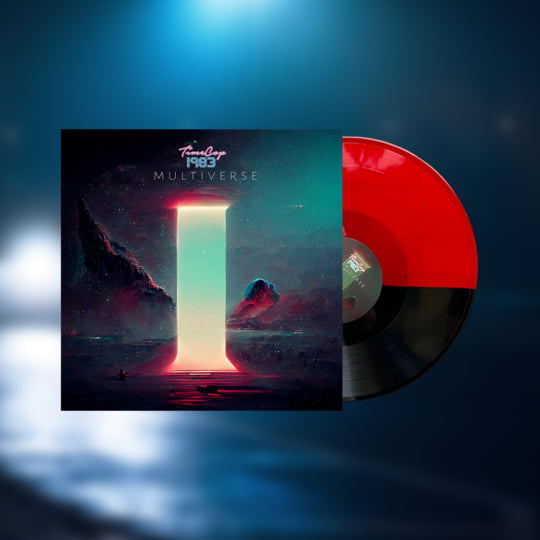 Multiverse | Timecop 1983 | TimeSlave Recordings