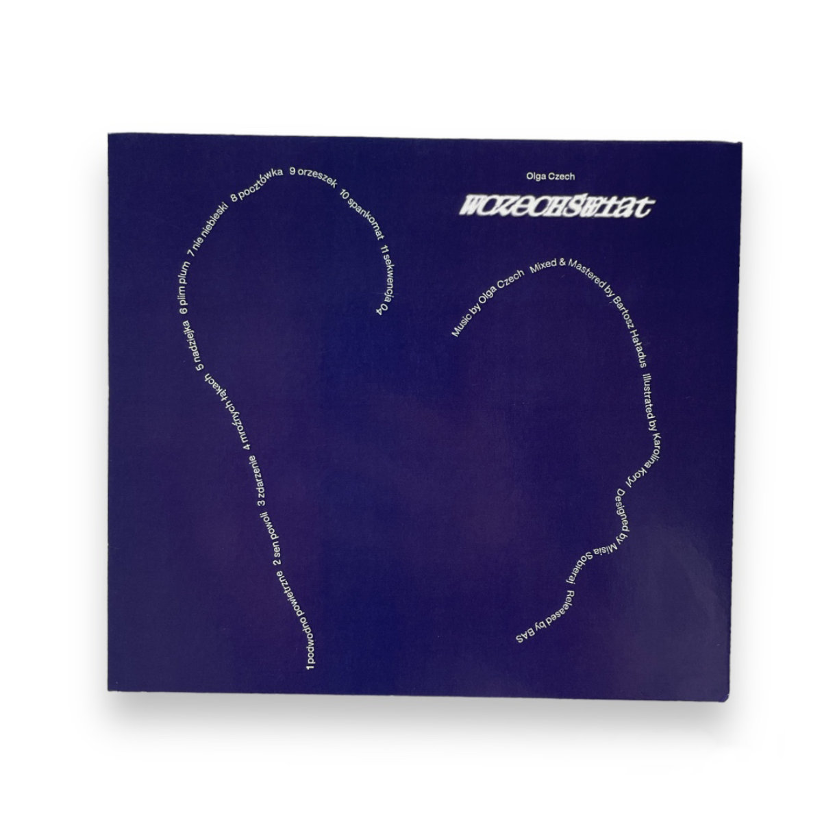 WCZECHŚWIAT | Olga Czech