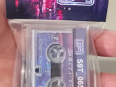 Silver Microcassette photo 