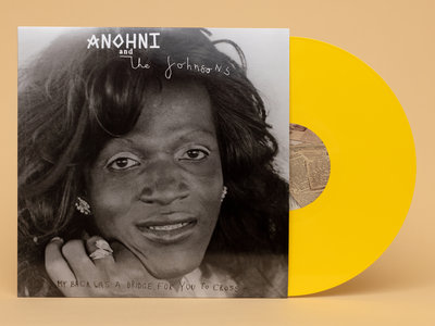Merch | ANOHNI