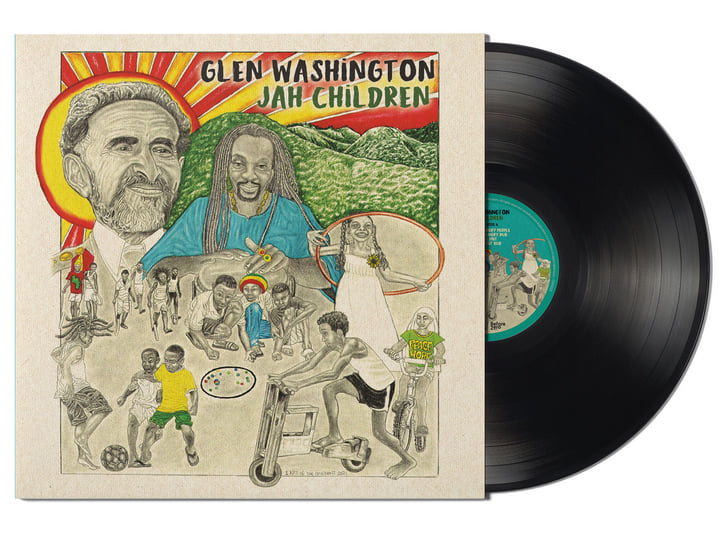 JAH Children | Glen Washington, Zion I Kings | Zion High