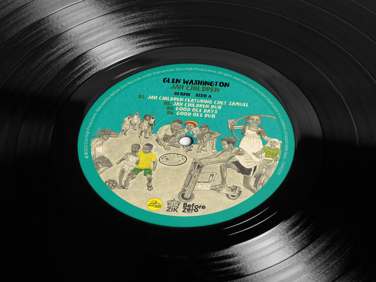 米LP Various Jah Is The Don LC007 Love Child /00250 Jah Is The Don – Vinyl (LP, Album, Stereo), 1994 [r9180901] | Discogs
