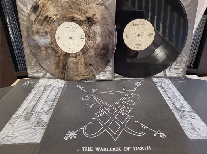 The Warlock of Da'ath | Lucifericon | Invictus Productions