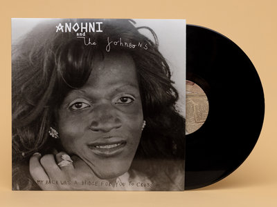 Merch | ANOHNI