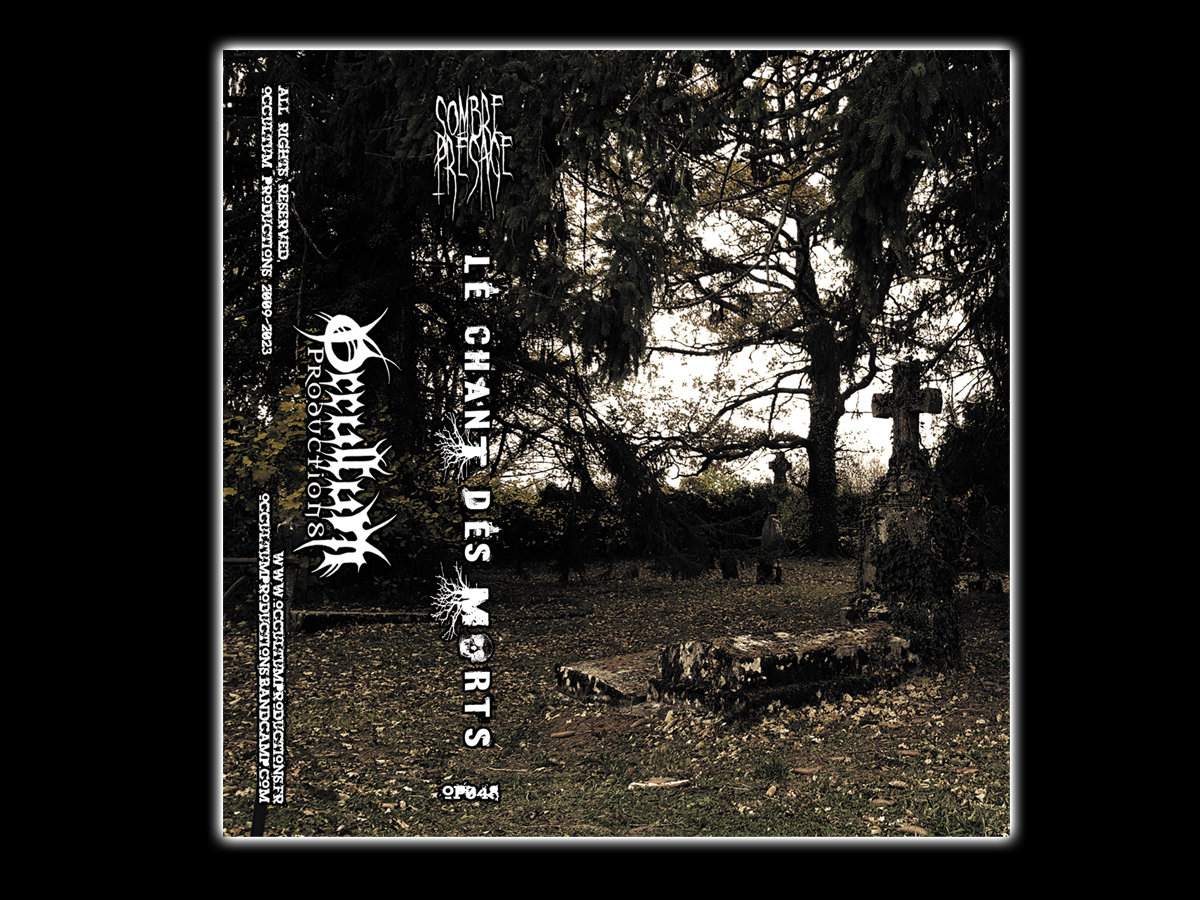 Le chant des morts | SOMBRE PRESAGE