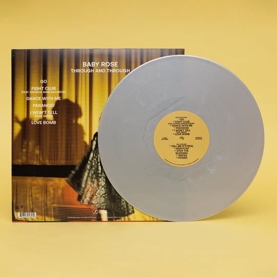 Through and Through | Baby Rose