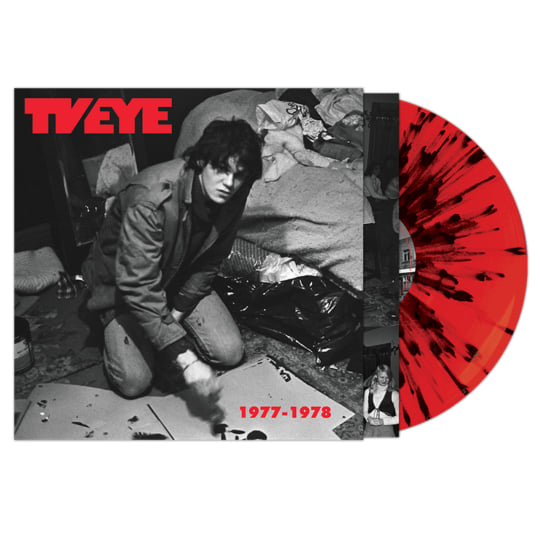 1977-1978 | TV Eye | Cleopatra Records