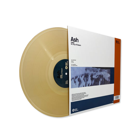 Ash | zakè and City of Dawn | zakè & City of Dawn