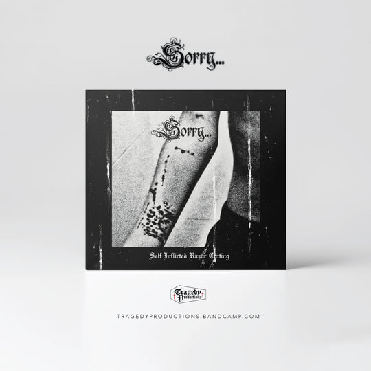 Self Inflicted Razor Cutting | Sorry | End My Life Records