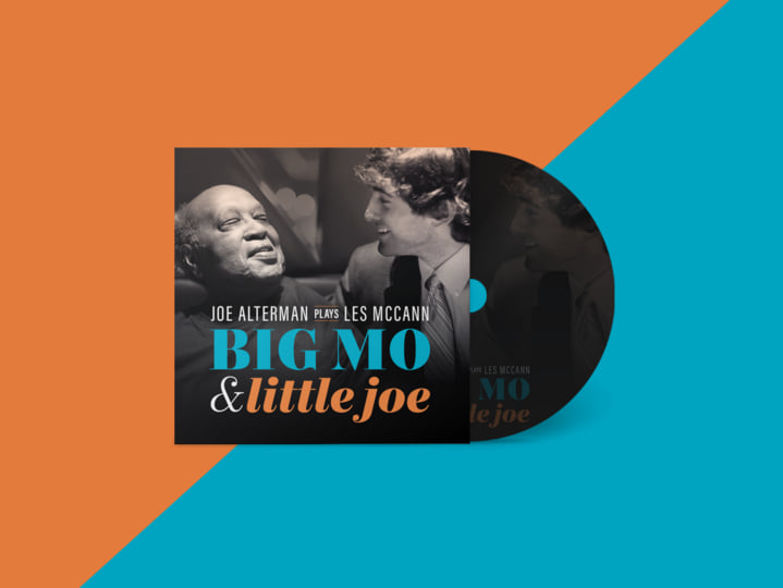 Joe Alterman Plays Les McCann: Big Mo & Little Joe | Joe Alterman