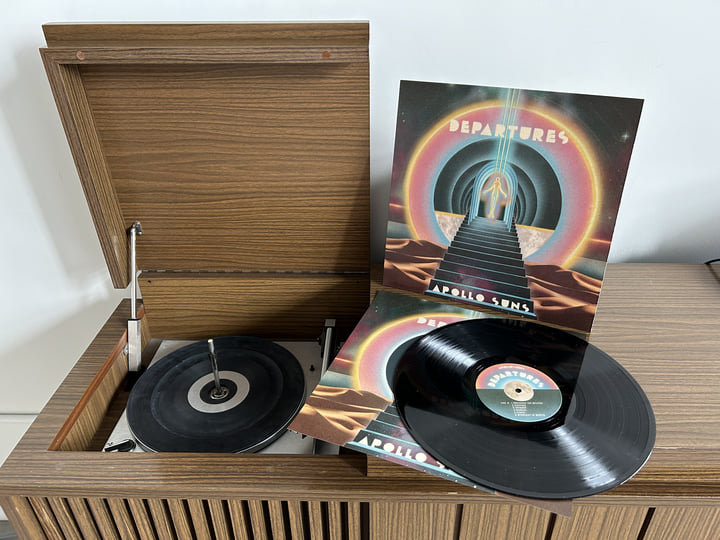 Departures | Apollo Suns