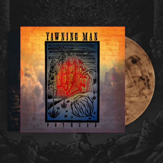 Pot Head | Yawning Man | Ripple Music