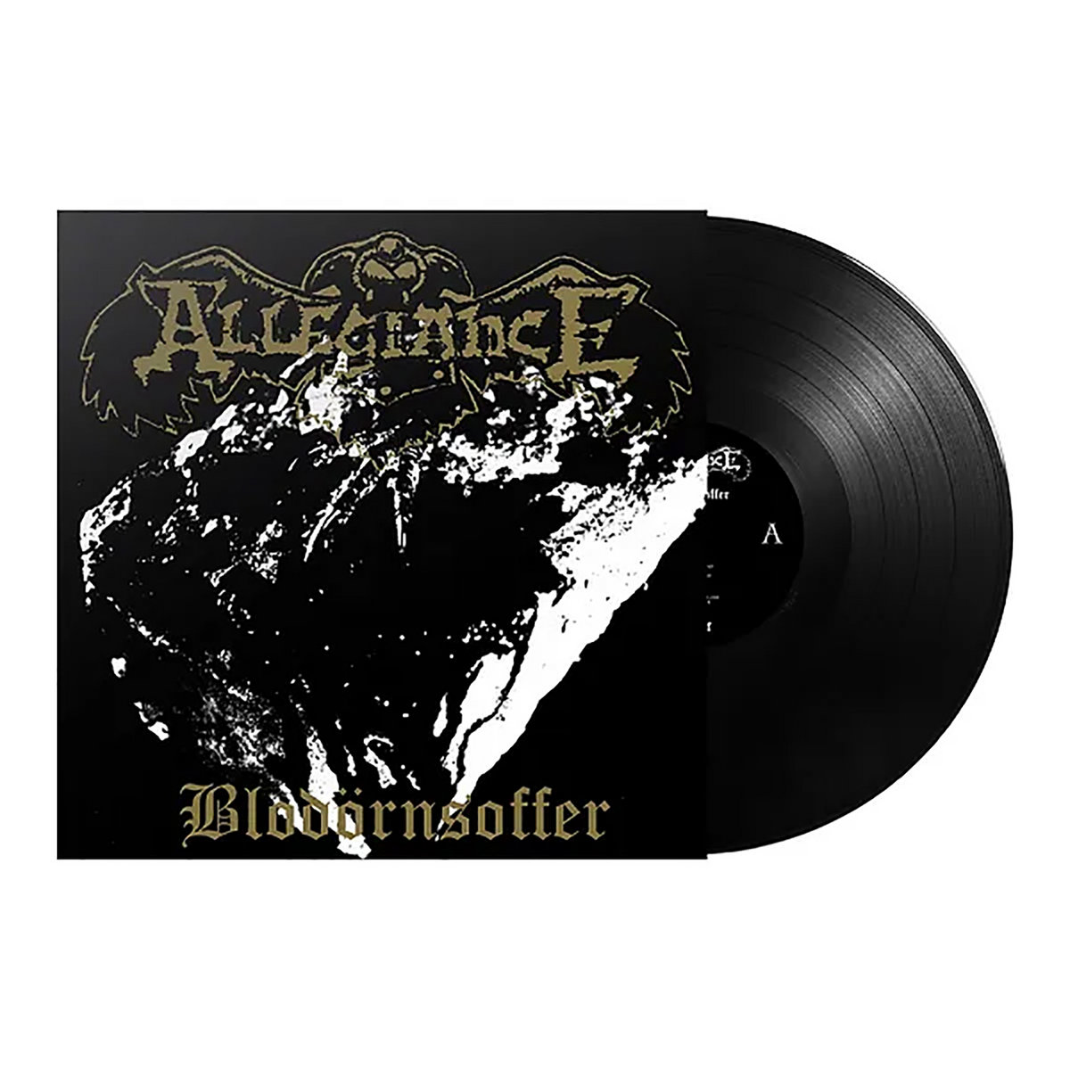 Allegiance Allegiance Regain Records