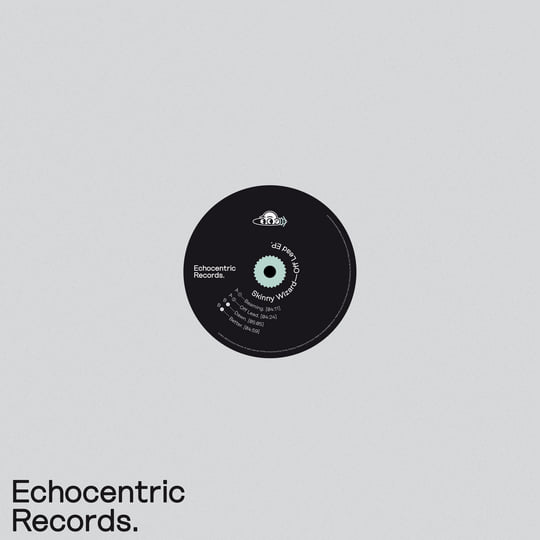 邦楽 CAUSALITIZM WIREDNESS E.P. Loosing The Station EP (zc-elec017) | Signal 72 | Zodiak Commune